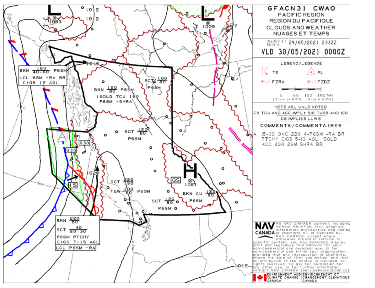 CLD & WX