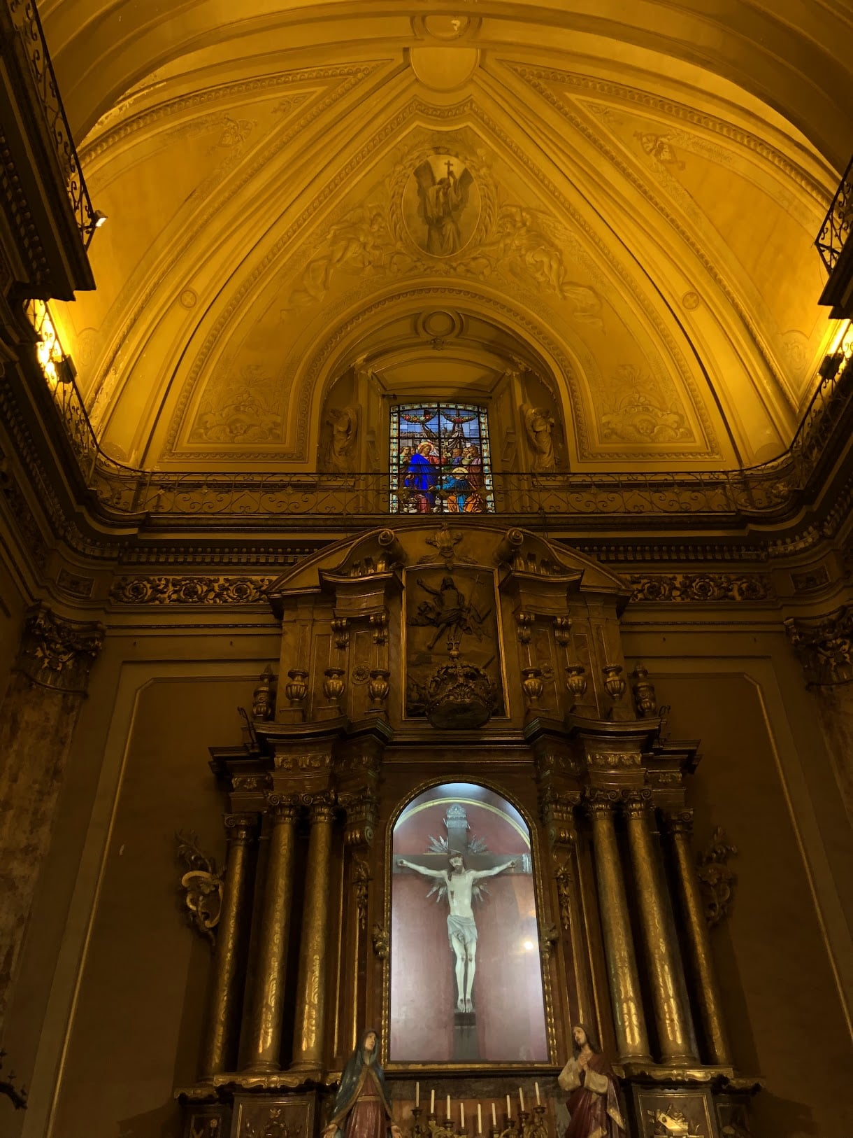 church