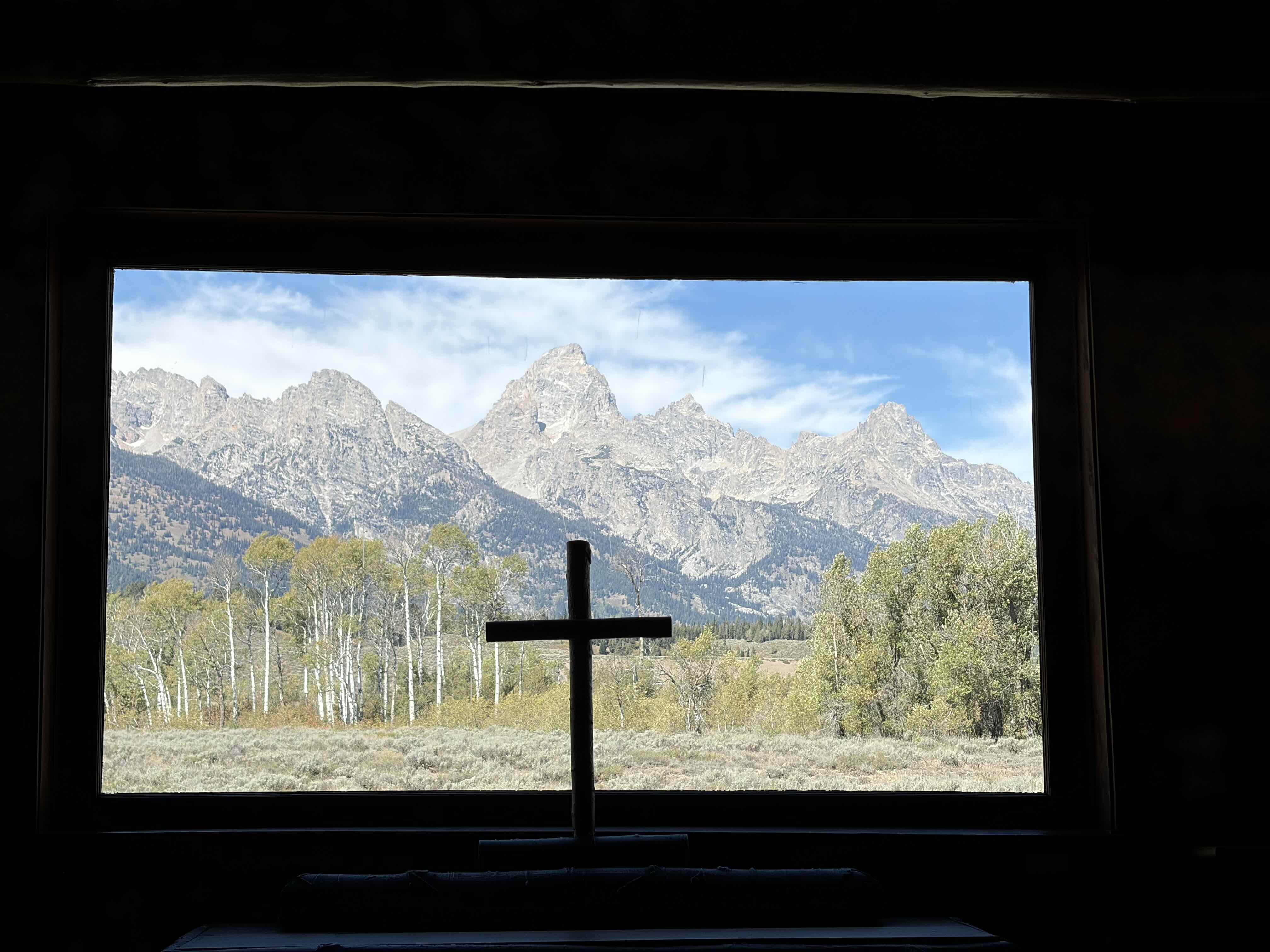 cross