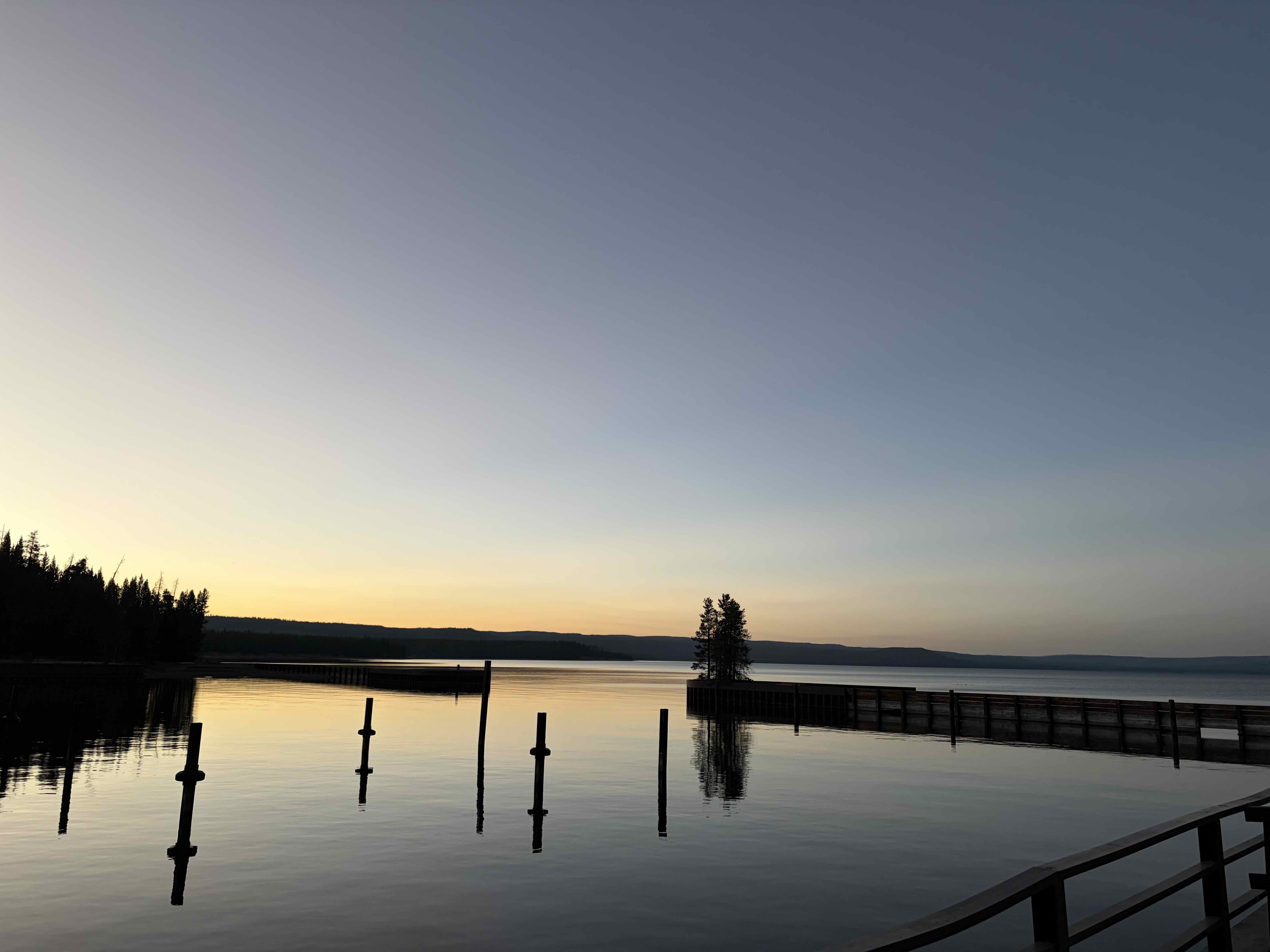 lake